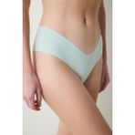 Invisible Laser Cut V Shape Hipster Mint Yeşili Külot - XS