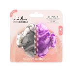 Invisibobble Clipstar My Rainboo Mandallı 2 Adet Saç Tokası
