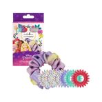 Invisibobble Kids Disney the Princesses 7'li Çocuk Saç Tokası Seti