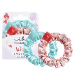 Invisibobble Kids Sprunchie 2li Saç Tokası - Kumaş Kaplı