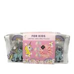 Invisibobble Kids Unicorn Pouch Çocuk Saç Tokası Seti