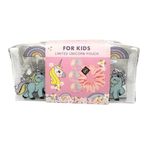Invisibobble Kids Unicorn Pouch Çocuk Saç Tokası Seti