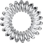 Invisibobble Original Crystal Clear 3'lü Saç Tokası - Standart