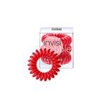 Invisibobble Rapberry Red 3'lü Saç Tokası