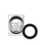 Invisibobble Slim True Black Hanging Pack 3 Adet Saç Tokası