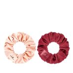 Invisibobble Sprunchie Slim Premium You Make Me Blush 2'li Saç Tokası