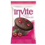 Invite Şimşek Vişne Soslu 25 gr Kek