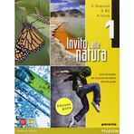 Invito alla natura. Ediz. leggera. Per la Scuola media. Con espansione online (Vol. 1)
