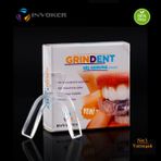 İnvoker Diş Gıcırdatma Yumuşak Şeffaf No 1 Gece Plağı