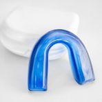 İnvoker Silikon Aparey Diş Gıcırdatma Diş Sıkma Önleyici Gece Plağı