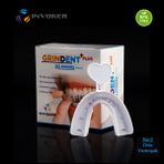 İnvoker Slikon Diş Gıcırdatma Orta Yumuşak Şeffaf No 2 Gece Plağı