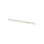 İnwatt 10 Metre Ses Hoparlör Elektrik Tesisat Kablosu 2 X 0,75 Mm Yassı Kablo