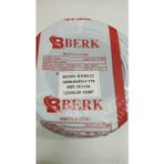 İnwatt 100 Metre 2X1.5 Mm Ttr Tam Kesit Elektrik Tesisat Kablosu 24 Mikron/30 Tel Berk Kablo Üst Kalite