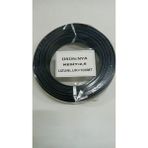 İnwatt 2.5 Mm Siyah Nya Kablo 100 Metre Tam Kesit Tesisat Kablosu