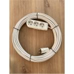İNWATT 20 Metre 3x1.5 Ttr Seyyar Kablo ( Cca ) - Çok Renkli