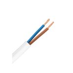 inwatt 2x2,5 mm TTR Çok Damarlı Elektrik Tesisatı Kablosu, 100 Metre, PVC İzoleli