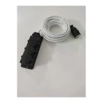 İnwatt 3 Lü Kauçuk Uzatma Kablosu 15 Metre ( 3X1.5 Ttr)