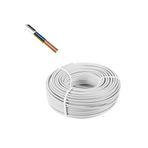 inwatt 30 metre 2x1.5 mm Ttr Kablo Tam Kesit Kalınlık ( elektrik , aydınlatma , hoparlör , ses sistemi )