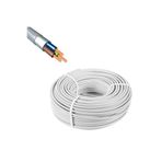 inwatt 3X2.5 CCA TTR Kablo 100 Metre Tam Kesit 1. Sınıf