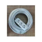 İnwatt 3X2.5 Mm Ttr Cca Kablo Uzatma Kablosu 35 Metre