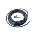 İnwatt 40 Metre Siyah Renk 3X1,5 Mm Cca Ttr Topraklı Kauçuk Seyyar Elektrik Kablosu