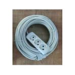 İnwatt 5 Metre Seyyar Uzatma Kablosu 3X1,5 Mm Siyah