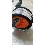 İnwatt 50 Metre Makaralı 3X2.5 Mm Uzatma Kablosu Tam Kesit ( Isıtıcı , Kaynak Mak. Vb. Uygundur)