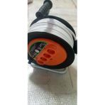 İnwatt 50 Metre Makaralı 3X2.5 Mm Uzatma Kablosu