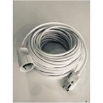 İnwatt 50 Metre Topraklı Seyyar Uzatma Kablosu 3X1.5