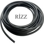 İnwatt 60 Metre Siyah Renk 3X2,5 Mm Cca Ttr Topraklı Seyyar Elektrik Kablosu