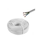 inwatt 70 Metre 3x2.5 mm Topraklı Beyaz Ttr Çok Telli Elektrik Kablosu
