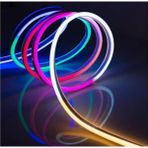 İNWATT Cata CT-4567 5 Metre Rgb Akıllı Pixel Neon LED Seti | Sese Duyarlı, Uygulama & Kumanda Kontrollü (Animasyonlu)