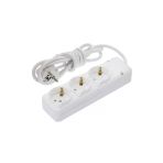 İnwatt Elektrik Ve Hoparlör Kablosu Kordon 2X0.75 100Mt - Beyaz