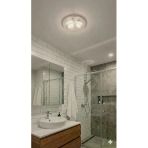 İnwatt Glop Tavan Armatür 8 Adet Dekoratif .Porselen Duylu 1.Kalite Ekonomik .Banyo.wc.balkon.antre.koridor