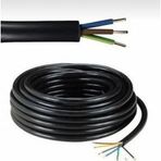 İnwatt Kablo 3X1.5 Ttr Kablo Cca 100 Mt Siyah