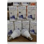 inwatt Noas LED Ampul, 9 Watt, E27 Duy, Beyaz Işık, 20 Adet