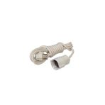 İnwatt Seyyar 2X1.5mm Kablolu Tij Duy 20 Metre