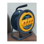 İnwatt Seyyar Makaralı Uzatma Kablosu 35 M 3*1,5