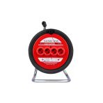 İnwatt Seyyar Makaralı Uzatma Kablosu 3X2,5Mm 30Mt - 32530