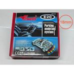 İnwells 18 Mm Yeni Sesli Park Sensörü E20-18mm Beyaz