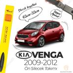Inwells 2009-2012 Kia Venga Muz Silecek Takımı