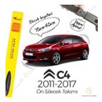 Inwells 2011-2016 Citroen C4 Muz Silecek Takımı