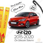 Inwells 2015-2020 Hyundai i20 Muz Silecek Takımı