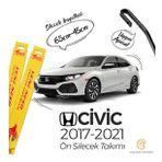 Inwells 2017-2021 Honda Civic Fc5 Muz Silecek Takımı