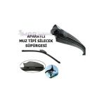 Inwells 60 cm Muz Silecek Süpürgesi