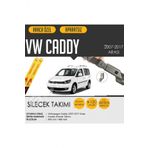 Inwells 600-480 mm Vw Caddy Golf V 2004-2007 Muz Silecek