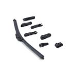Inwells 8 Aparatlı Her Araca 48 Cm Muz Silecek Otm47F016 6Lı Paket