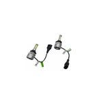 Inwells 9-32v Hb3 9005 Cob Led Xenon Far Ampul Seti 6000k 9000 Lü