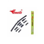 Inwells 9 Aparatlı Muz Silecek 650 mm