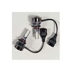 Inwells 9005 (Hb3) Yeni Nesil Metal Turbo Led Xenon Ampul Seti 6000K